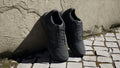 Adidas calzado deportivo negro - ADI-CAL-03