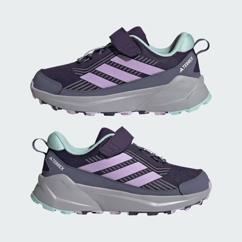 Adidas Terrex morado con velcro - ADI-CAL-06