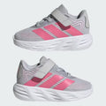 Adidas calzado infantil gris y rosado - ADI-CAL-09
