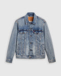 Levi's chaqueta denim azul clásica - LEV-12