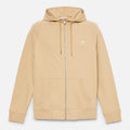 Timberland buzo beige con capota y cremallera - TIM-04