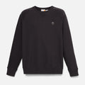 Timberland saco negro cuello redondo - TIM-05