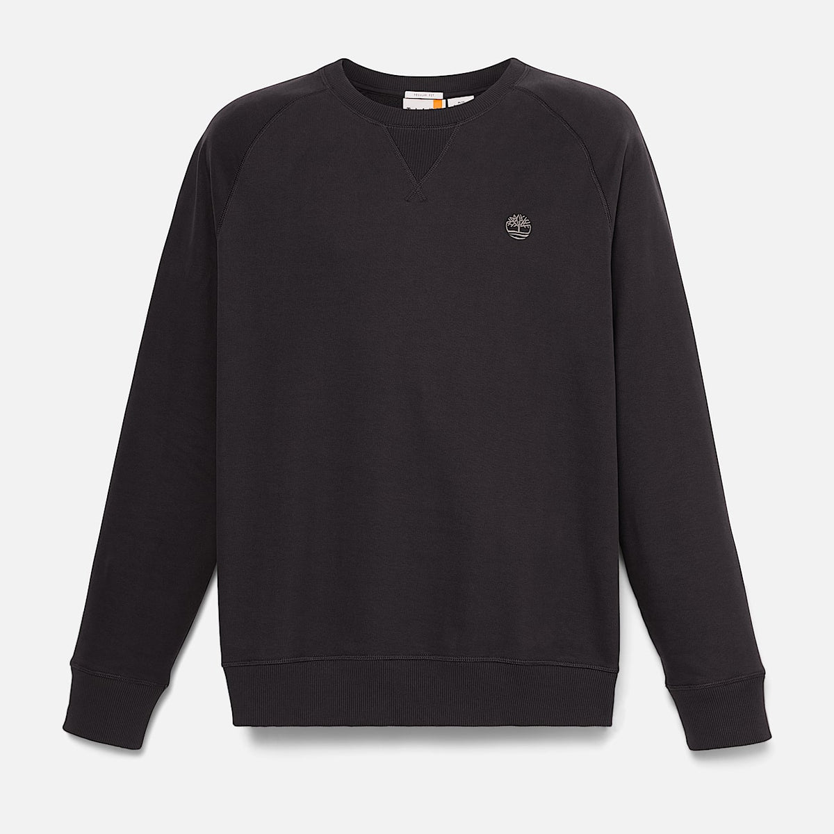 Timberland saco negro cuello redondo - TIM-05