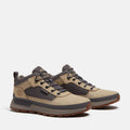 Timberland calzado outdoor beige café - TIM-09